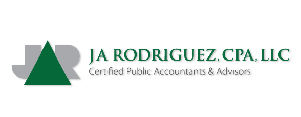 JA Rodriguez CPA LLC Logo