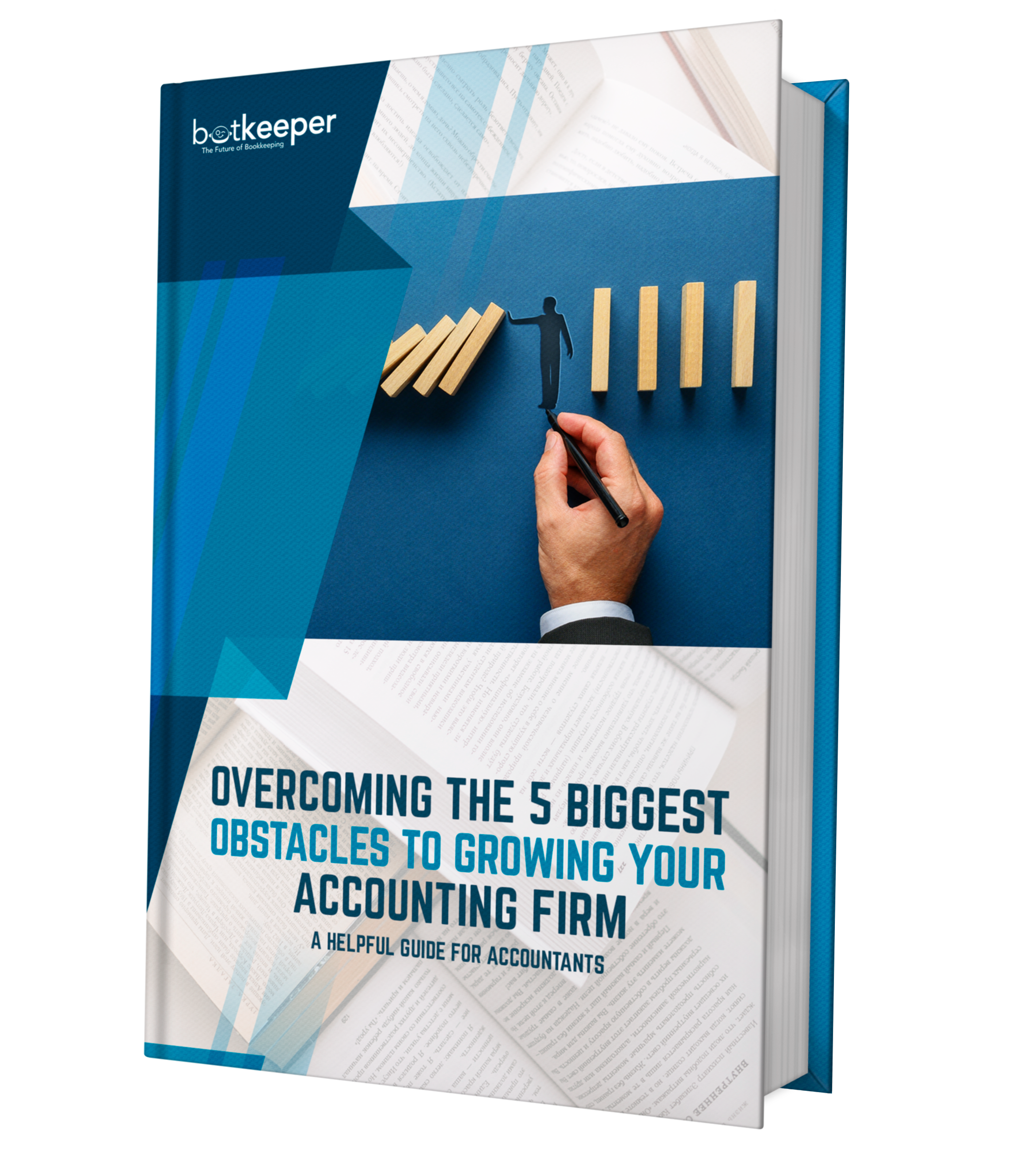 resources page you-Overcoming the 5 Biggest Obstacles to Growing Your Accounting Firm (White Paper)