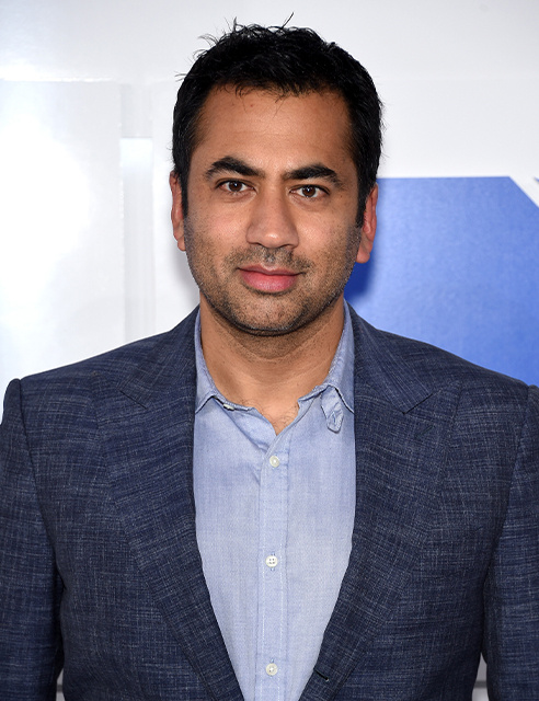 Kal Penn AI Unchained Bio Botkeeper