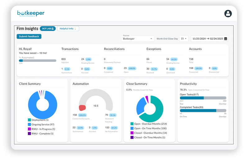 Firm-insights-view-Botkeeper